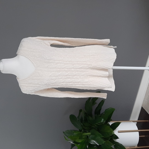 Maurices Sweaters - 3 for $30. Maurices cream sweater